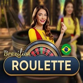 Enjoy Brazilian Roulette (Pragmatic Play) by Pragmatic Play – logo hosted on oranjepalace-casino.com