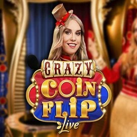 Crazy Coin Flip online slot from Evolution – play at oranjepalace-casino.com