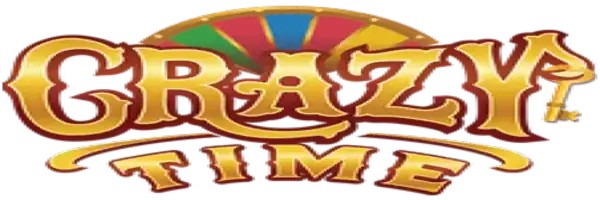 Try Crazy Time slot by Evolution on oranjepalace-casino.com – logo image