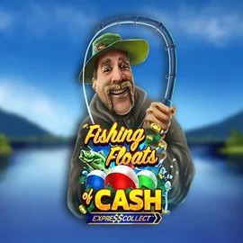 Fishing Floats of Cash logo – Slots by Gold Coin Studio at Oranje Palace Casino