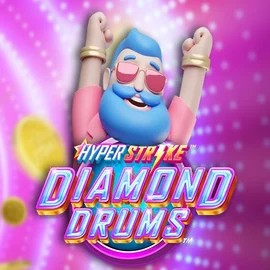 Hyper Strike Diamond Drums online slot from Gameburger Studios – play at oranjepalace-casino.com