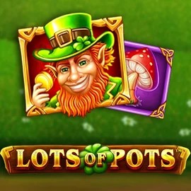 Enjoy Lots of Pots by SYNOT Games – logo hosted on oranjepalace-casino.com