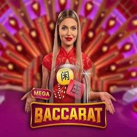 Mega Baccarat online slot from Pragmatic Play – play at oranjepalace-casino.com