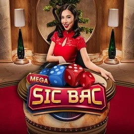 Try Mega Sic Bac slot by Pragmatic Play on oranjepalace-casino.com – logo image