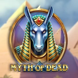 Myth of Dead logo by Play'n GO Oranje Palace Casino