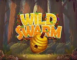 Wild Swarm game by Push Gaming – logo hosted on Oranje Palace Casino