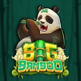 Slots logo of Big Bamboo from Push Gaming at Oranje Palace Casino