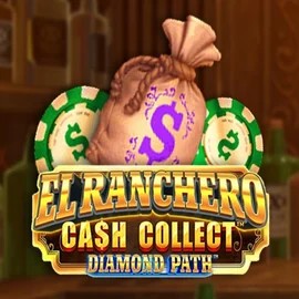 El Ranchero Cash Collect Diamond Path game by Origins – logo hosted on Oranje Palace Casino