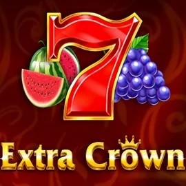 Extra Crown logo by Amusnet Interactive at Oranje Palace Casino