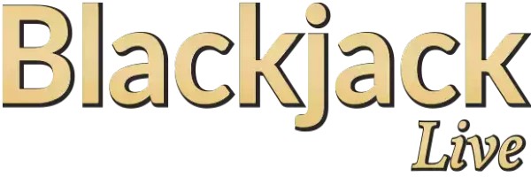 Enjoy Live Blackjack by Evolution – logo hosted on oranjepalace-casino.com