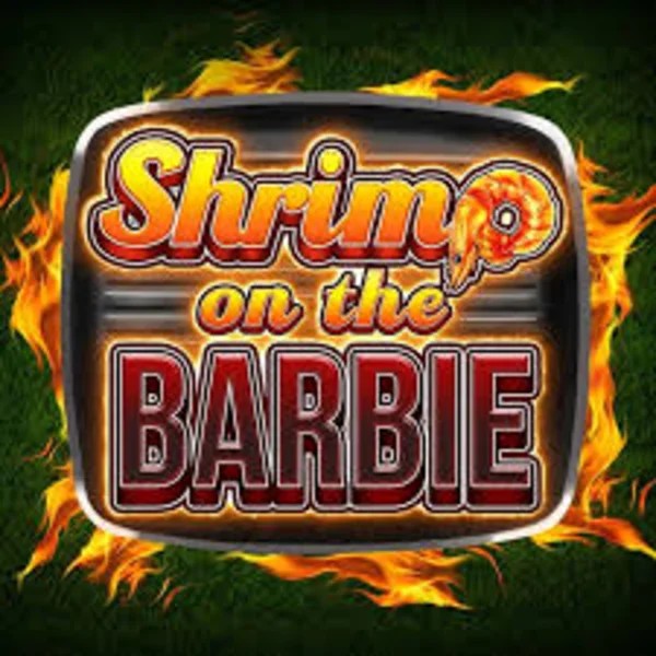 Shrimp on the Barbie casino game by Greentube – featured logo at Oranje Palace Casino